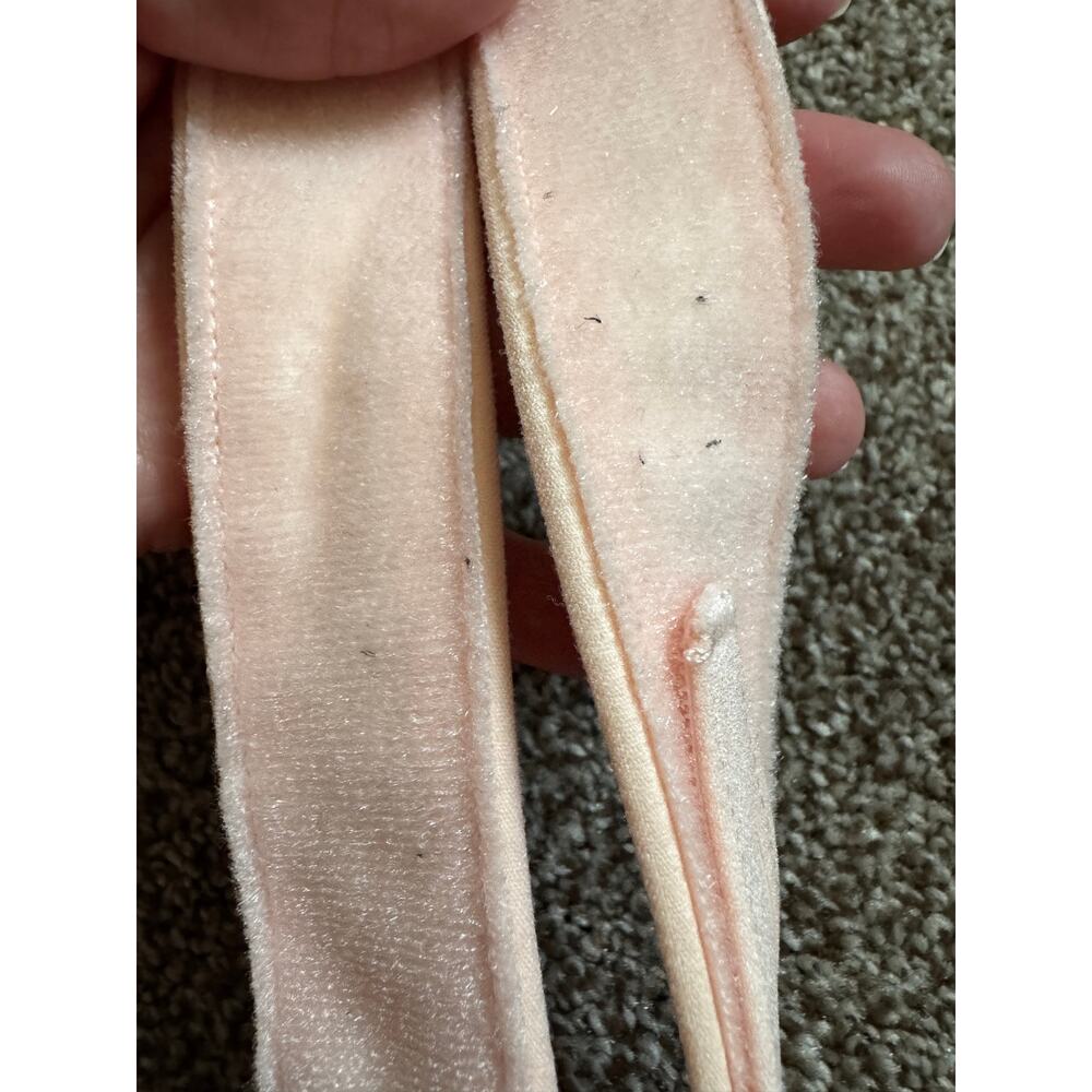 SHEFIT Flex Sports Bra Size Luxe Blush Walking Tennis Cycle Weights Compression - Picture 9 of 9